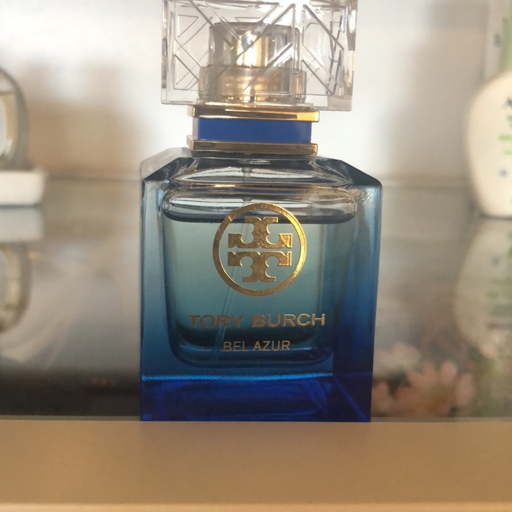 Tory Burch Bel Azur perfume 1.7 FL OZ
